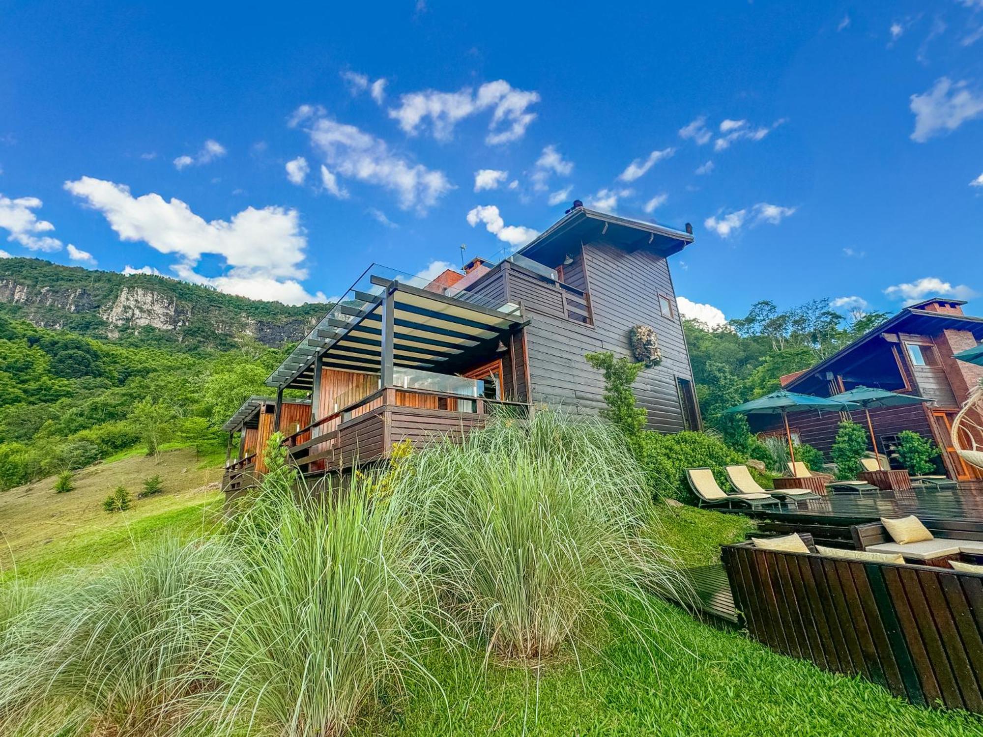 招待所 Valle Ristretto Gramado