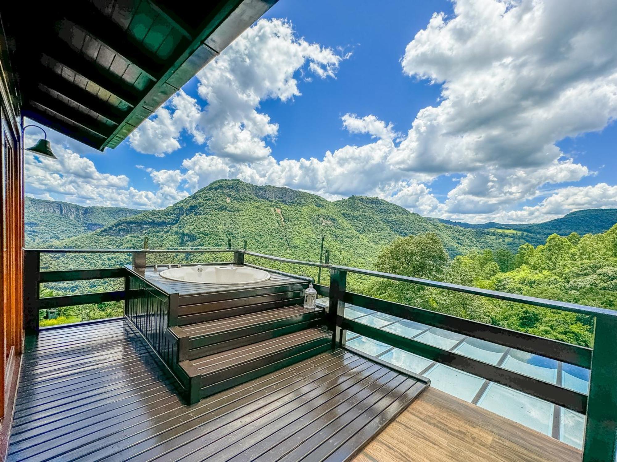 招待所 Valle Ristretto Gramado