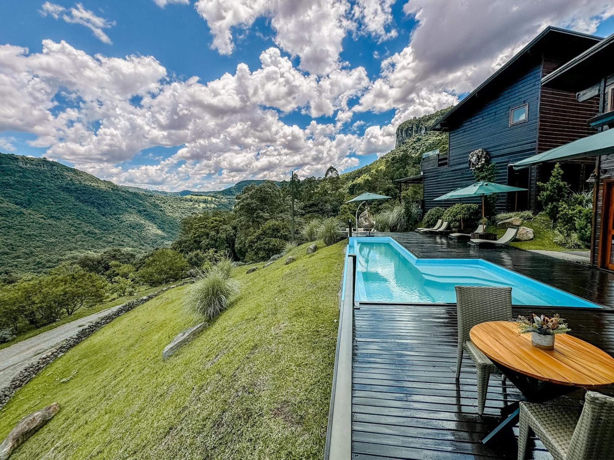 Valle Ristretto 招待所