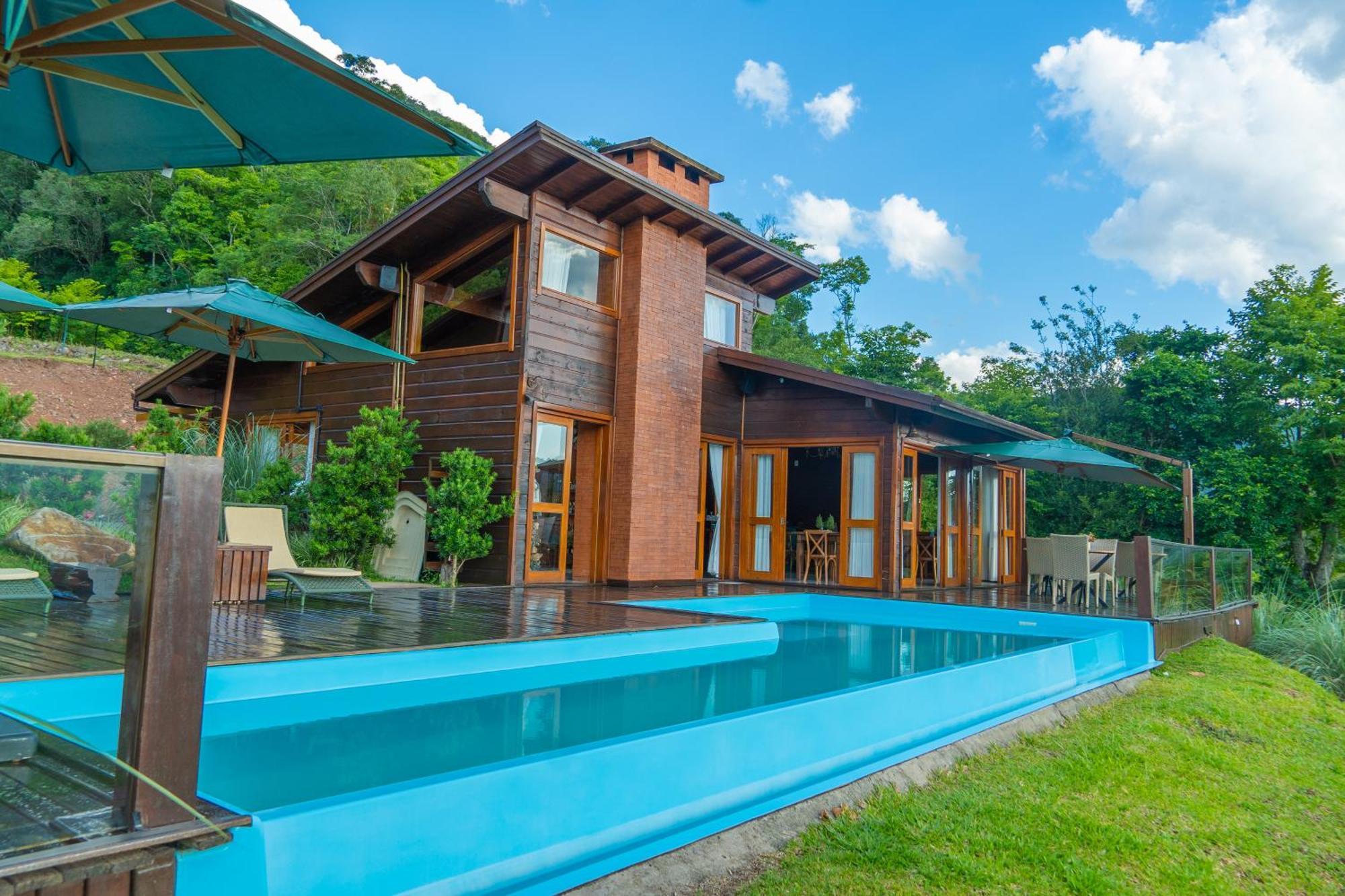 Valle Ristretto 招待所 Gramado