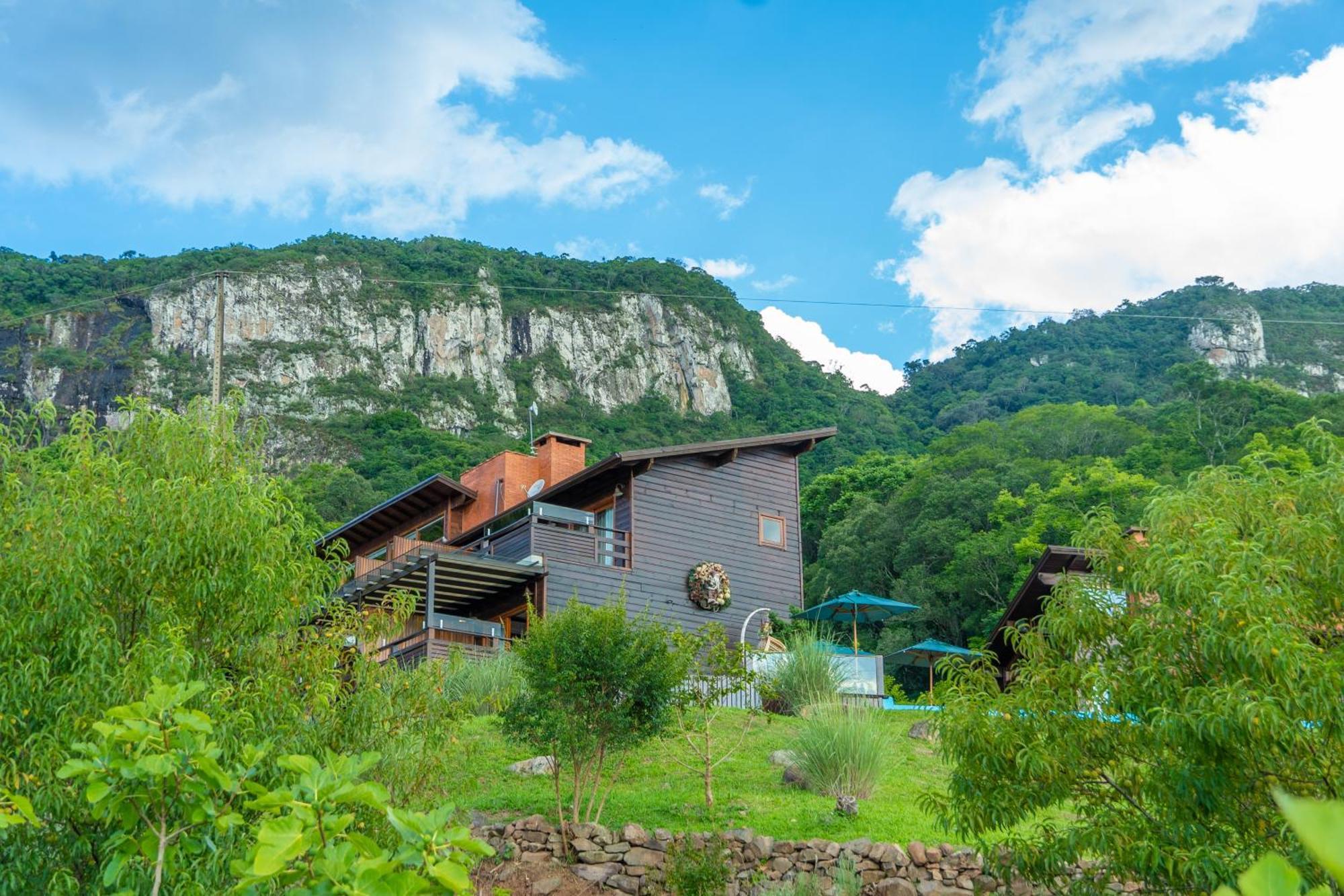 Valle Ristretto 招待所