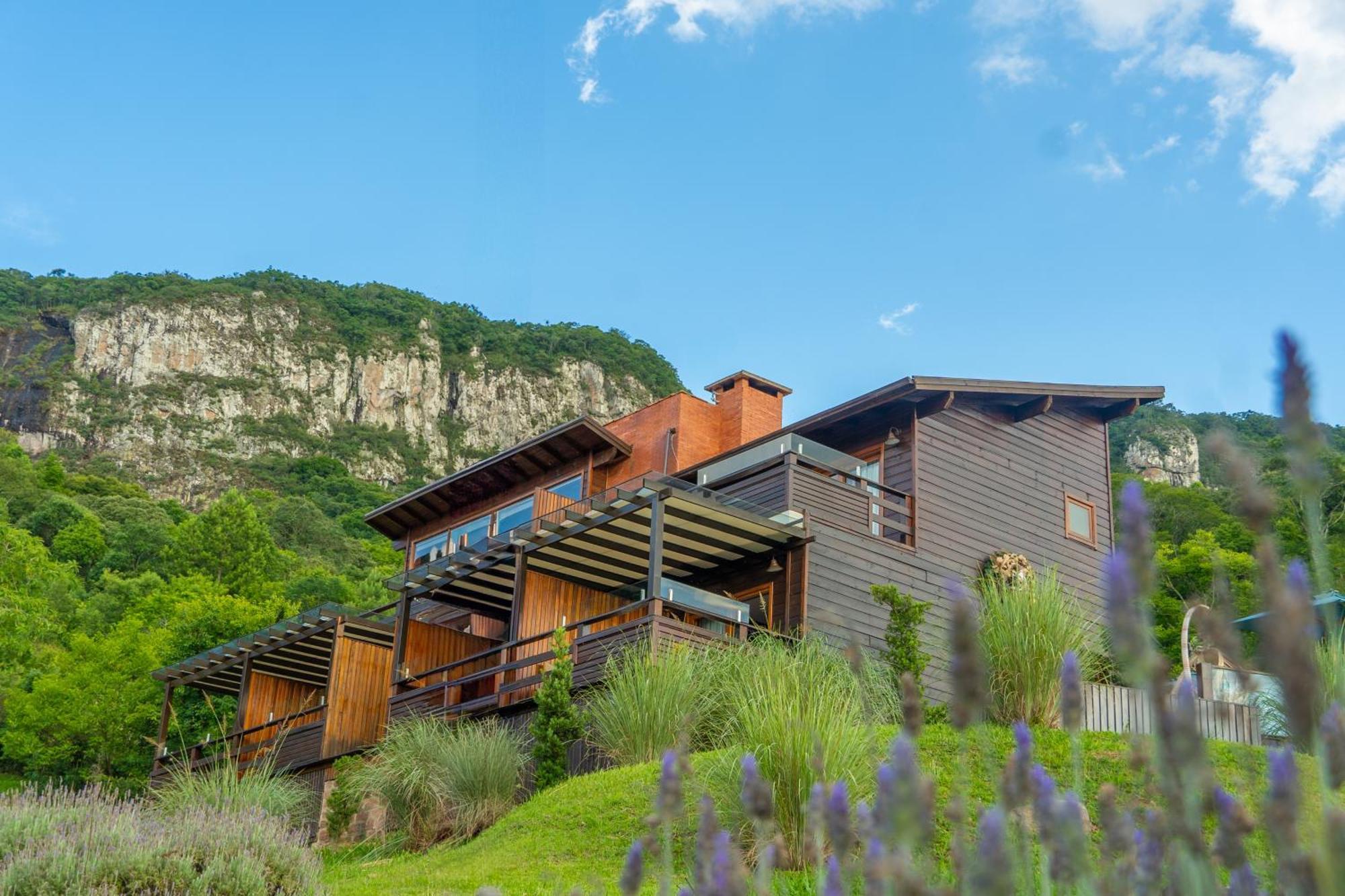招待所 Valle Ristretto Gramado
